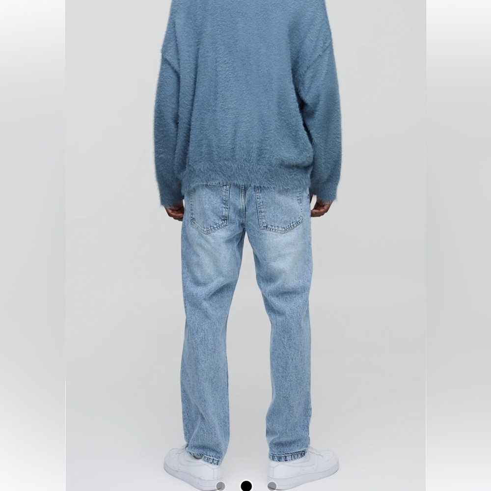 Straight Rigid Jean - Picture 2 of 9